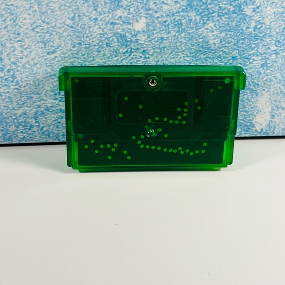 Custom Classic GBA Game Cartridge - The Minish Cap - Picture 2 of 2
